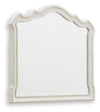 Arlendyne - Bedroom Mirror - Antique White