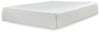 Chime 12 Inch Memory Foam - Ultra Plush Memory Foam Mattress