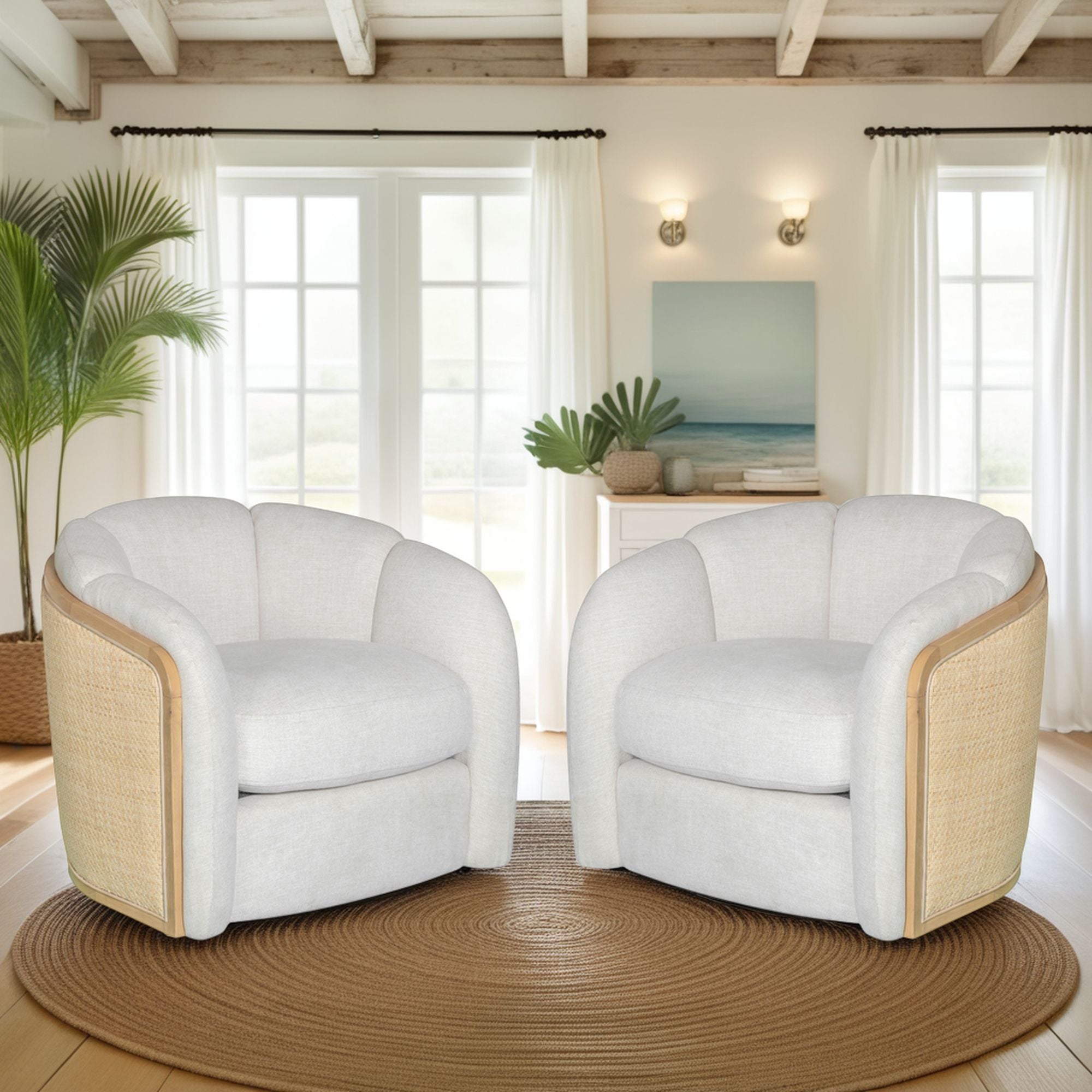 Violet - Accent Chair