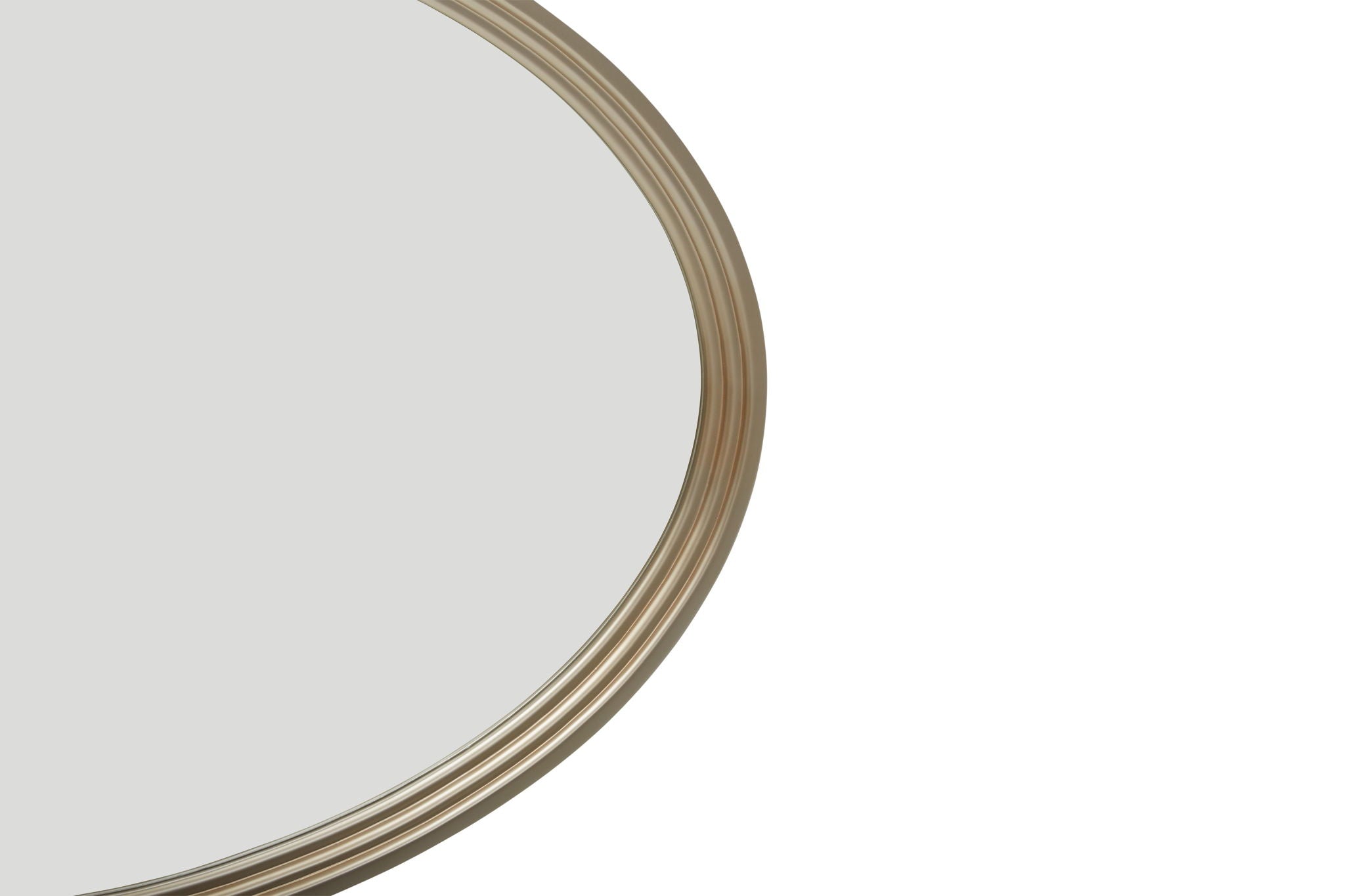 Villa Cherie - Sideboard Mirror - Chardonnay