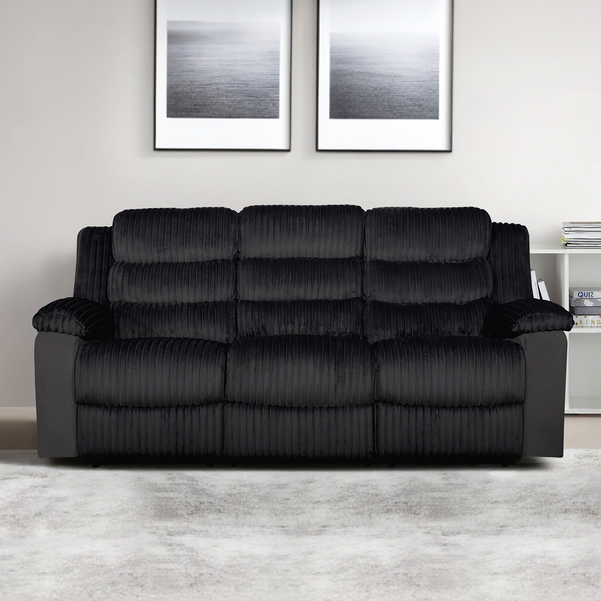 Willow - Sofa With Dual Recliner