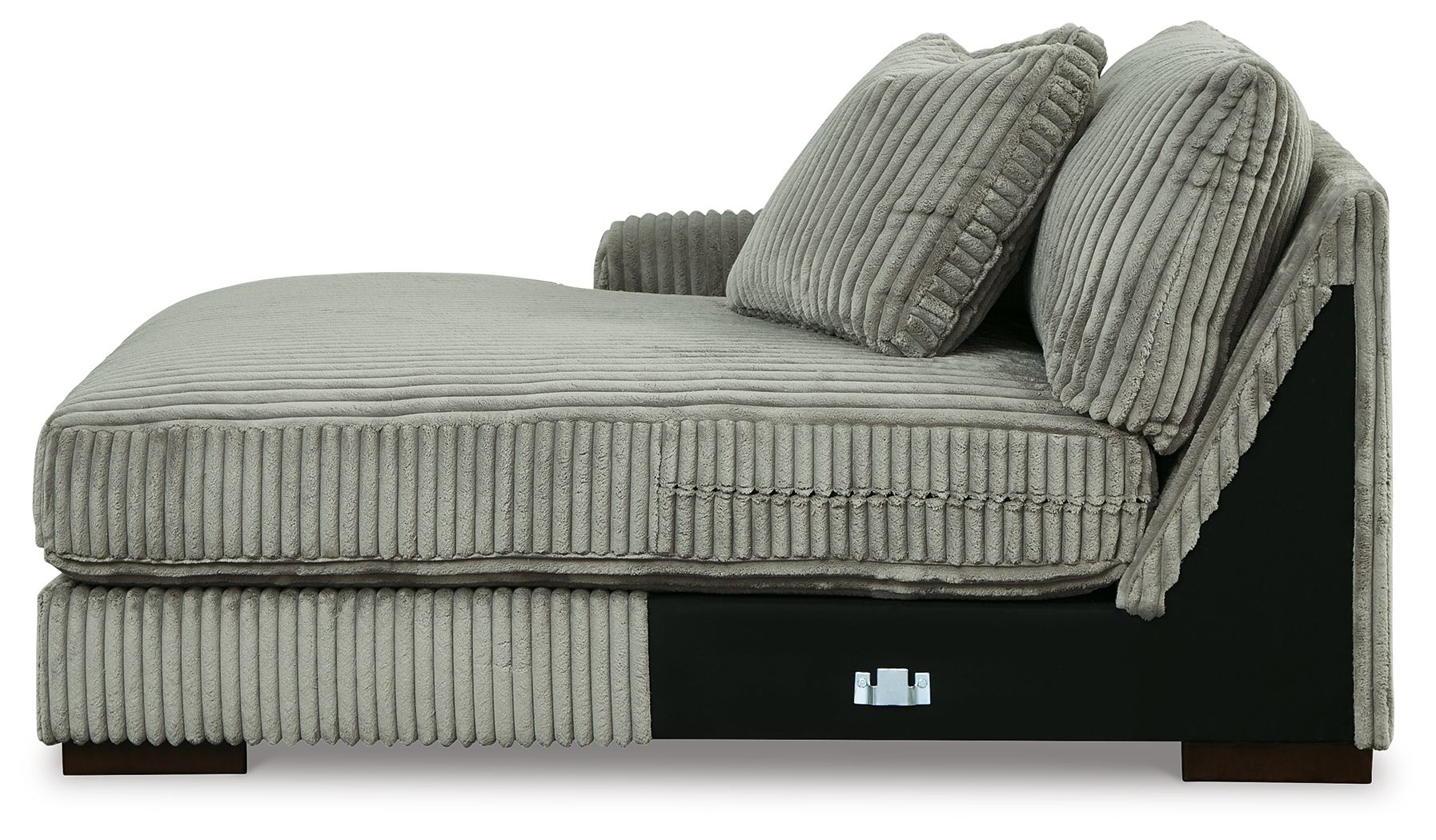Lindyn - LAF Corner Chaise - Fog