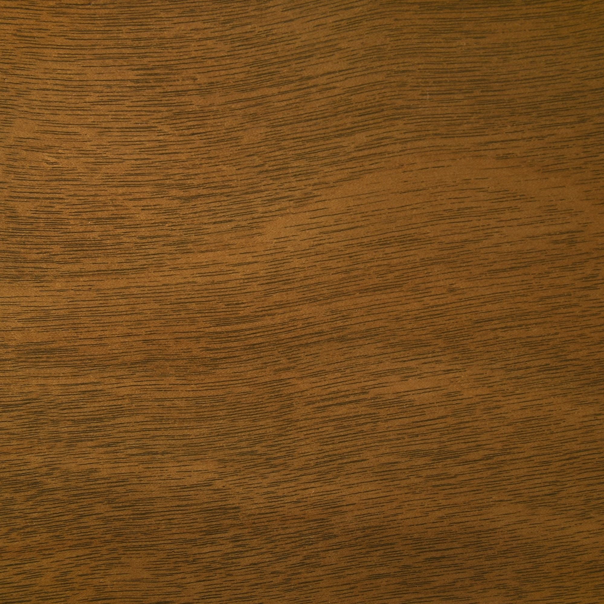 Gina - Modern Wood 47" Flared Base Dining Table, Seats 4 - Walnut