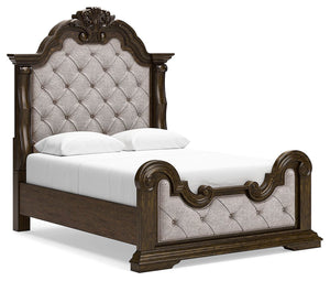 Maylee - Upholstered Bed