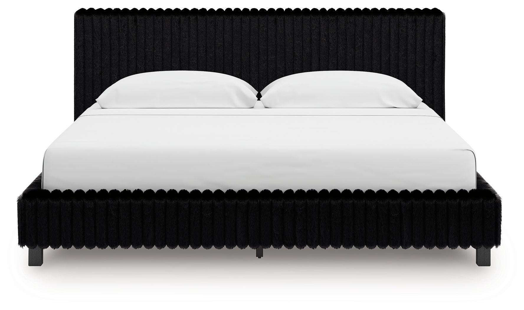 Zuraleus - Upholstered Bed