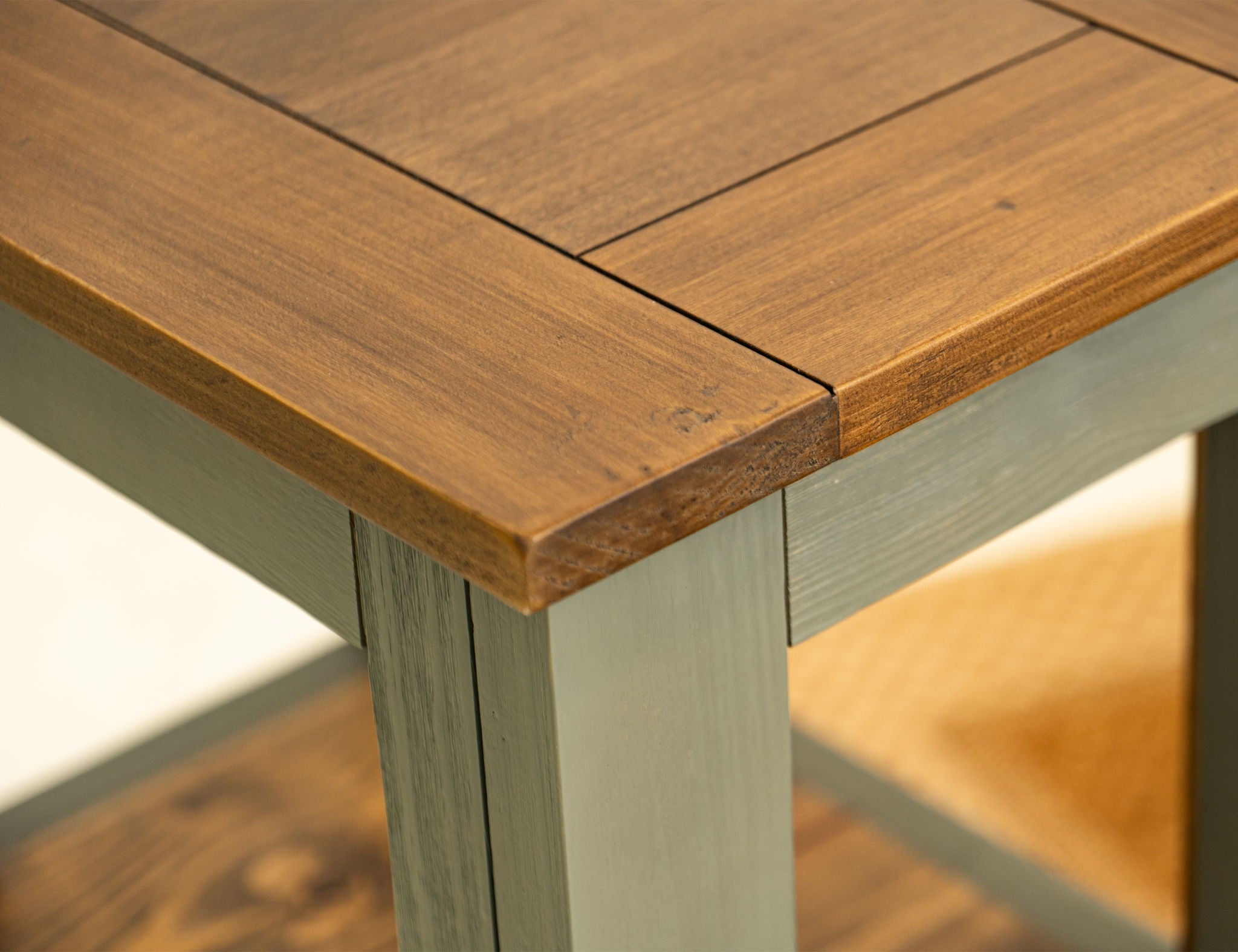 Timber - Chairside Table