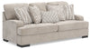 High Profile - Sofa - Taupe