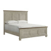 Farmington - Panel Bed