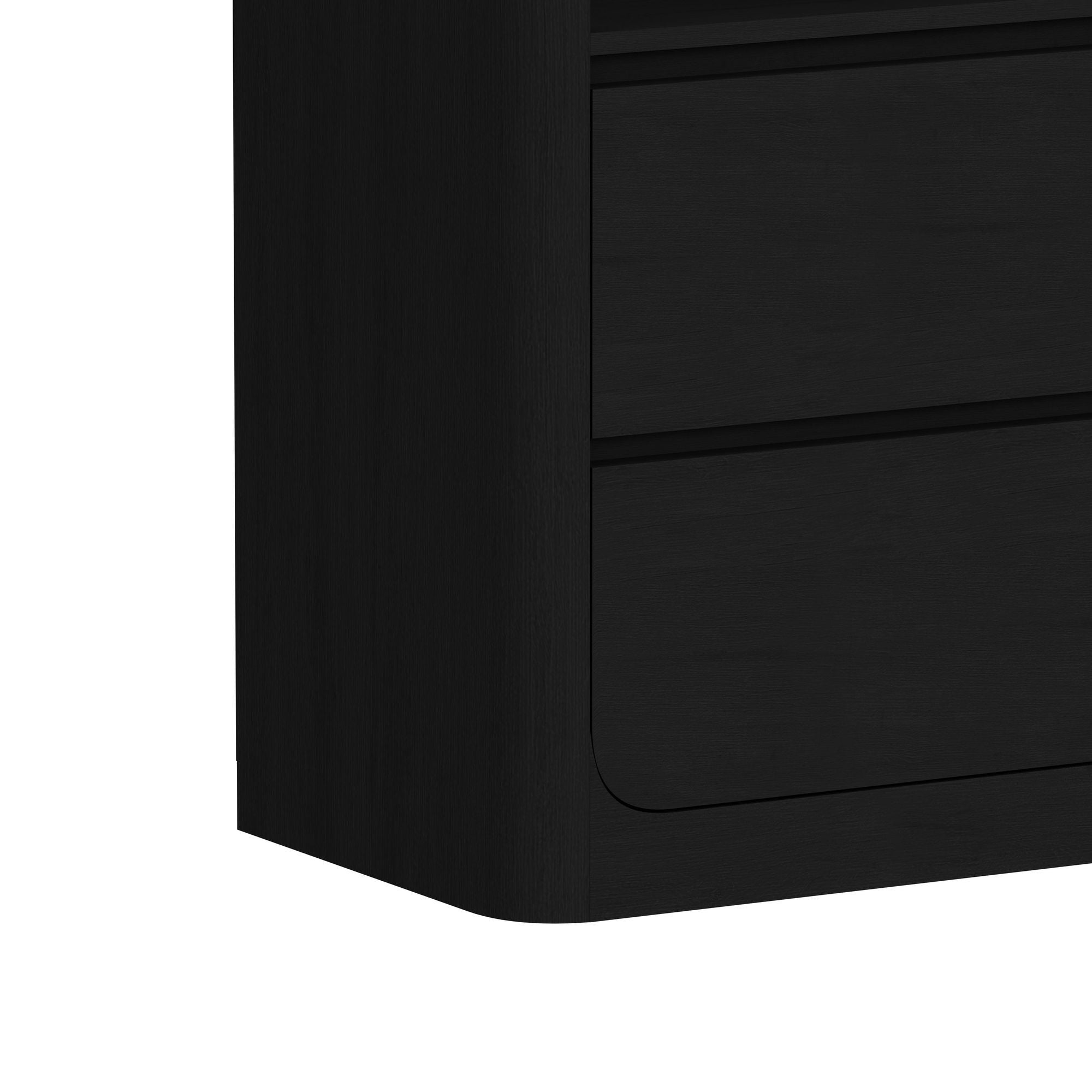 Rosalie - 3 Piece Entertainment Unit With 82" TV Console
