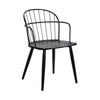 Bradley - Steel Framed Side Chair