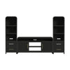 Ridgemont - 3 Piece Entertainment Unit With 70" TV Console