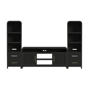Ridgemont - 3 Piece Entertainment Unit With 70" TV Console