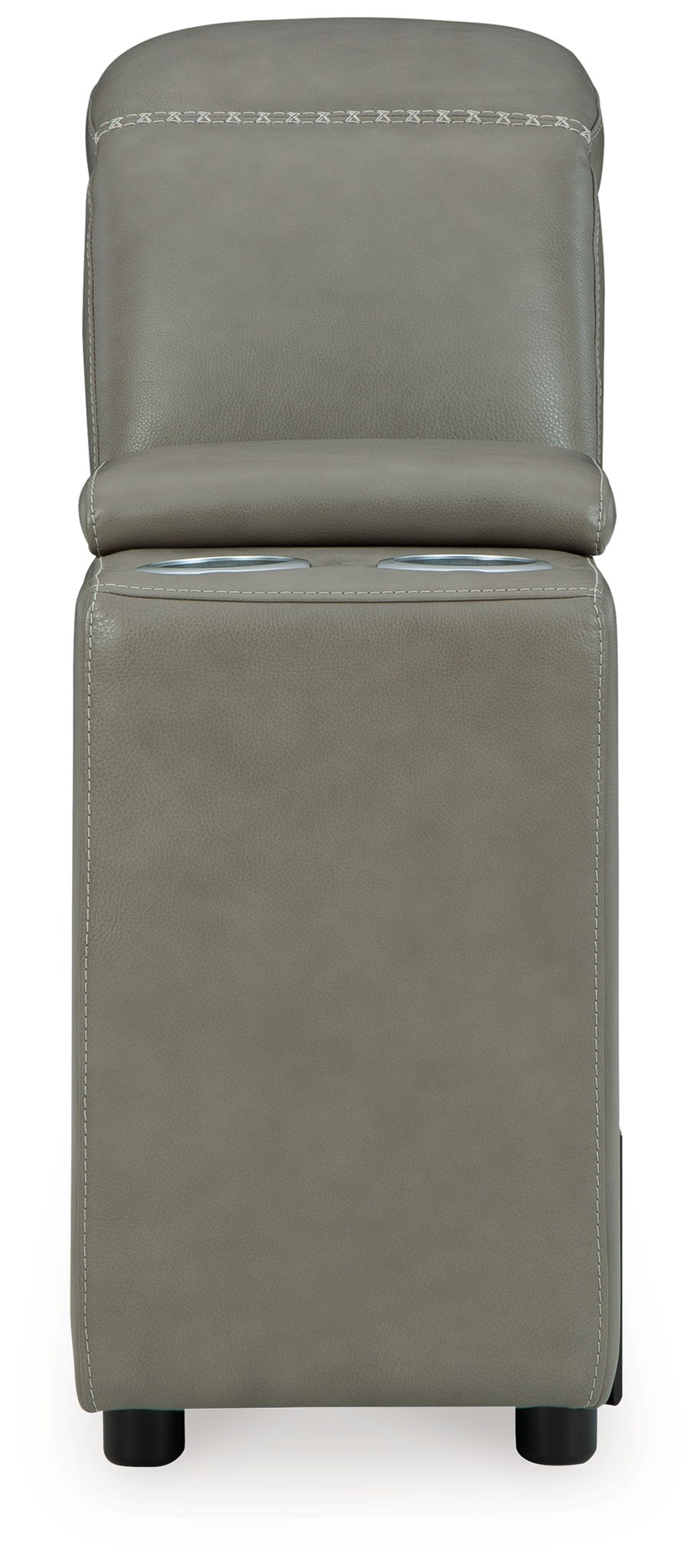 Correze - Console with Storage - Gray