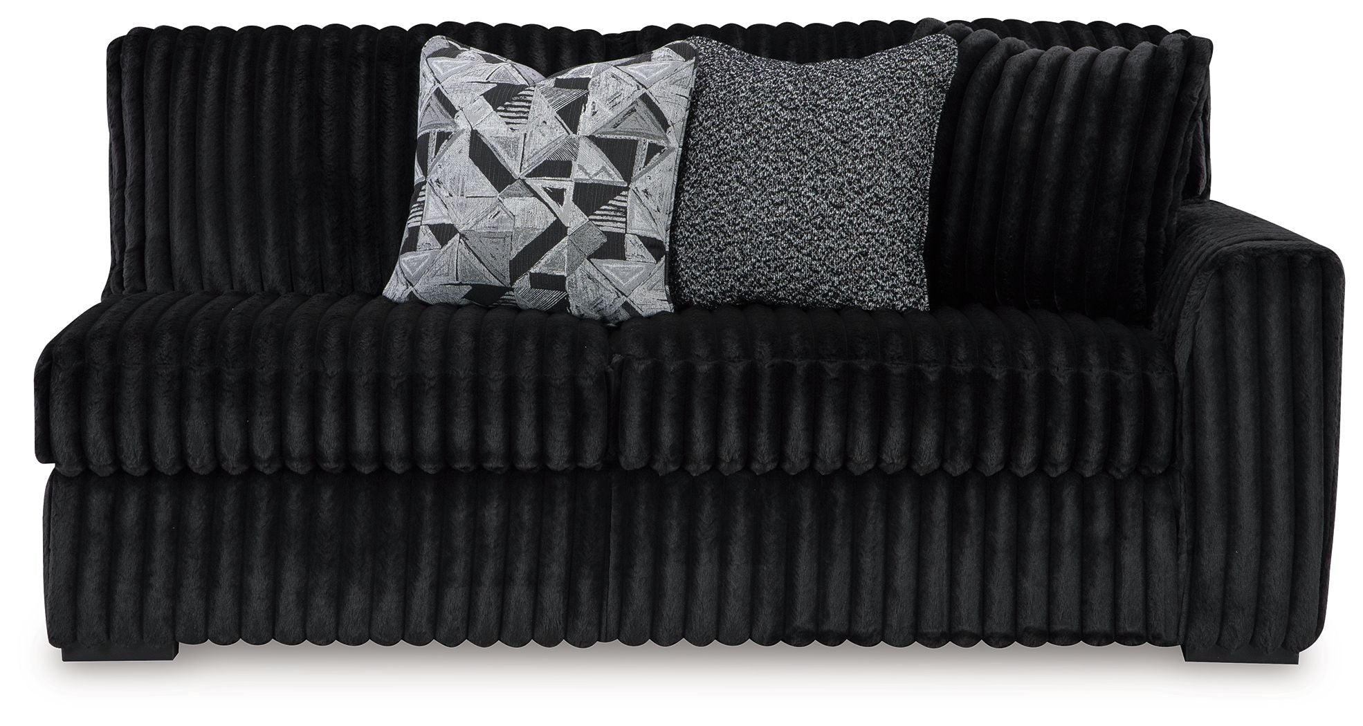 Midnight-Madness - Raf Sofa - Onyx