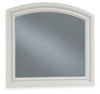Robbinsdale - Bedroom Mirror - Antique White