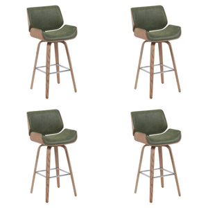 Tyler - 30" Bar Height Swivel Bar Stool