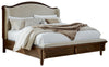 Sturlayne - Upholstered Panel Bed