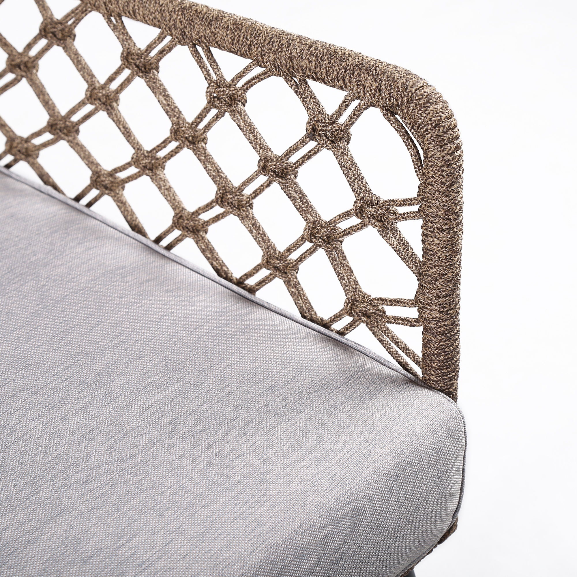 Marco - Indoor / Outdoor Steel Lounge Chair