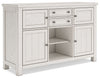 Robbinsdale - Dining Room Server - Antique White