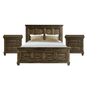 Mccoy - Storage Bedroom Set