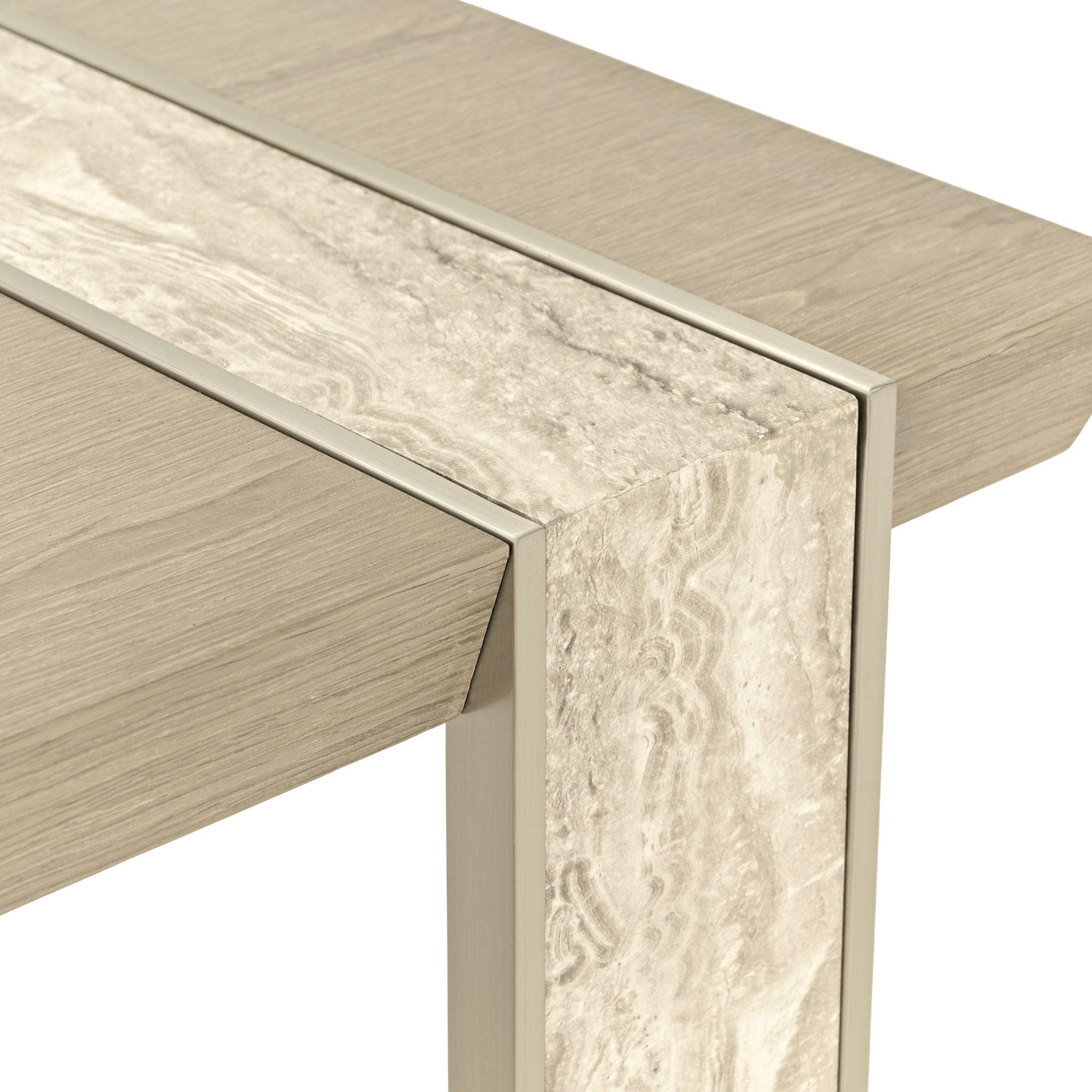Lotus Bay - Vanity Desk - Sand
