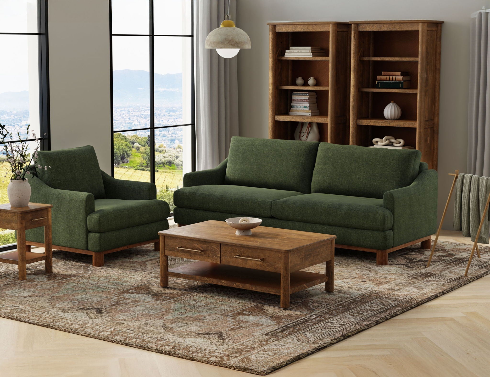 Olimpia - Armchair
