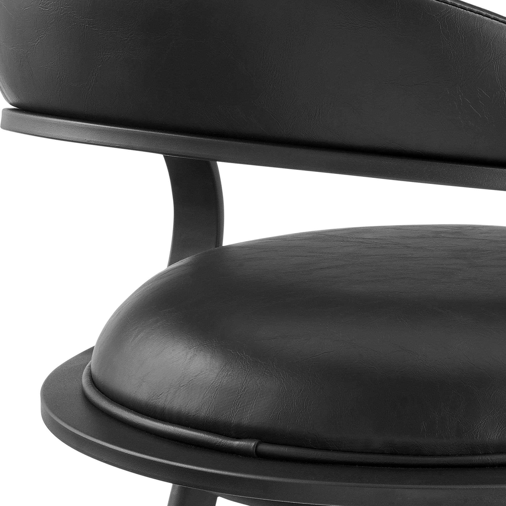 Gardenia - Vintage Swivel Stool