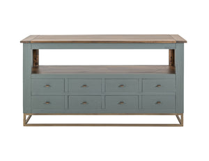 Timber - Chairside Table