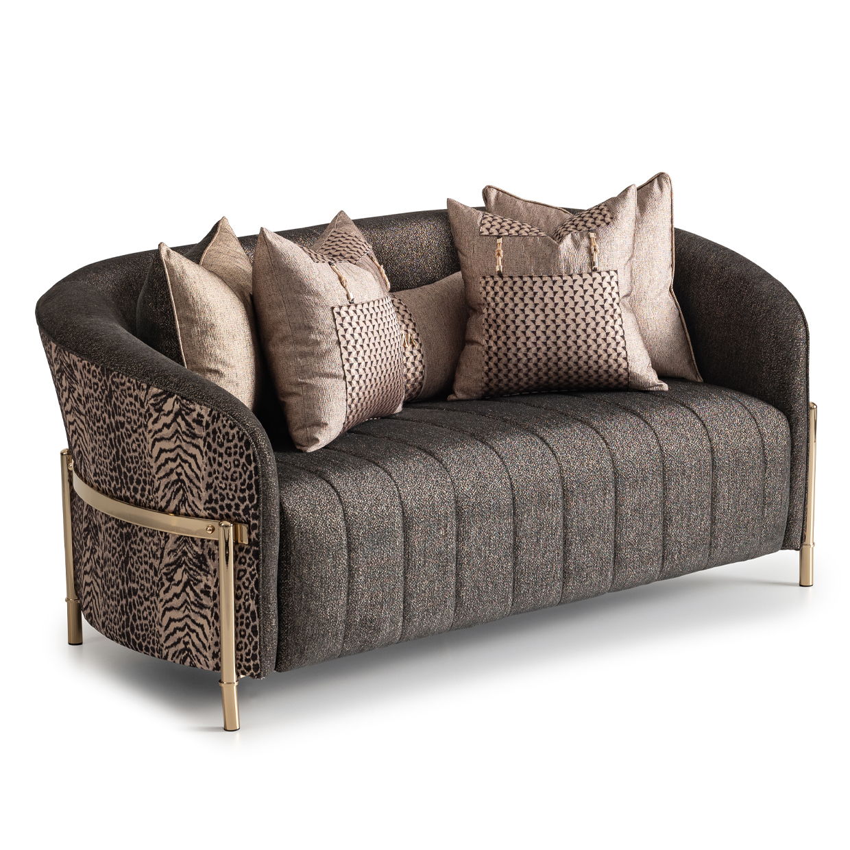 Lisbon - Loveseat