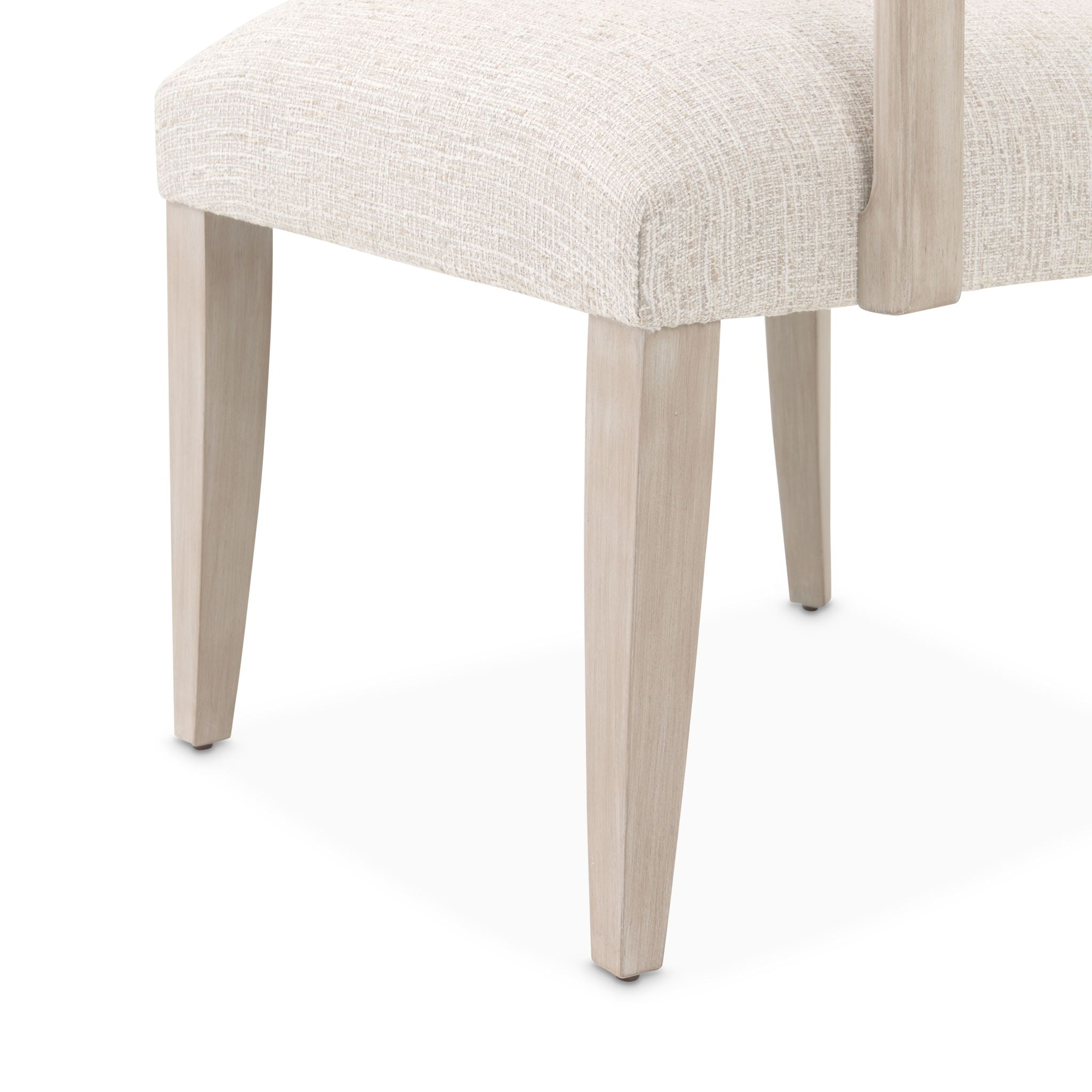 Lotus Bay - Dining Arm Chair - Sand