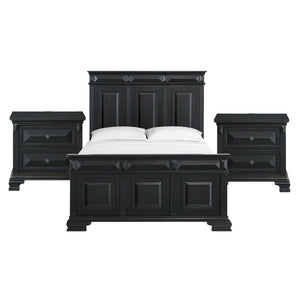 Bridgestone - Panel Bedroom Set