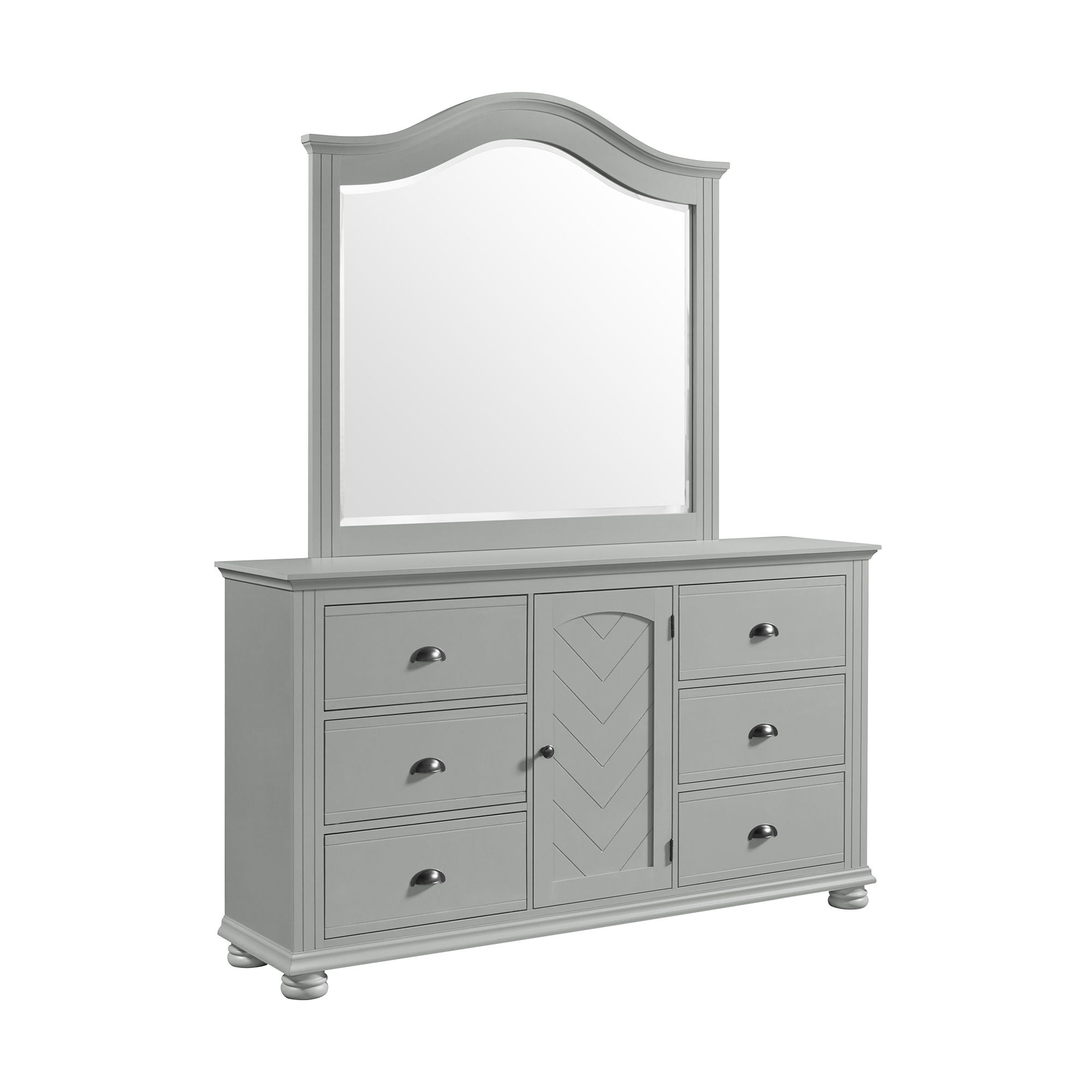 Kona - Panel Bedroom Set