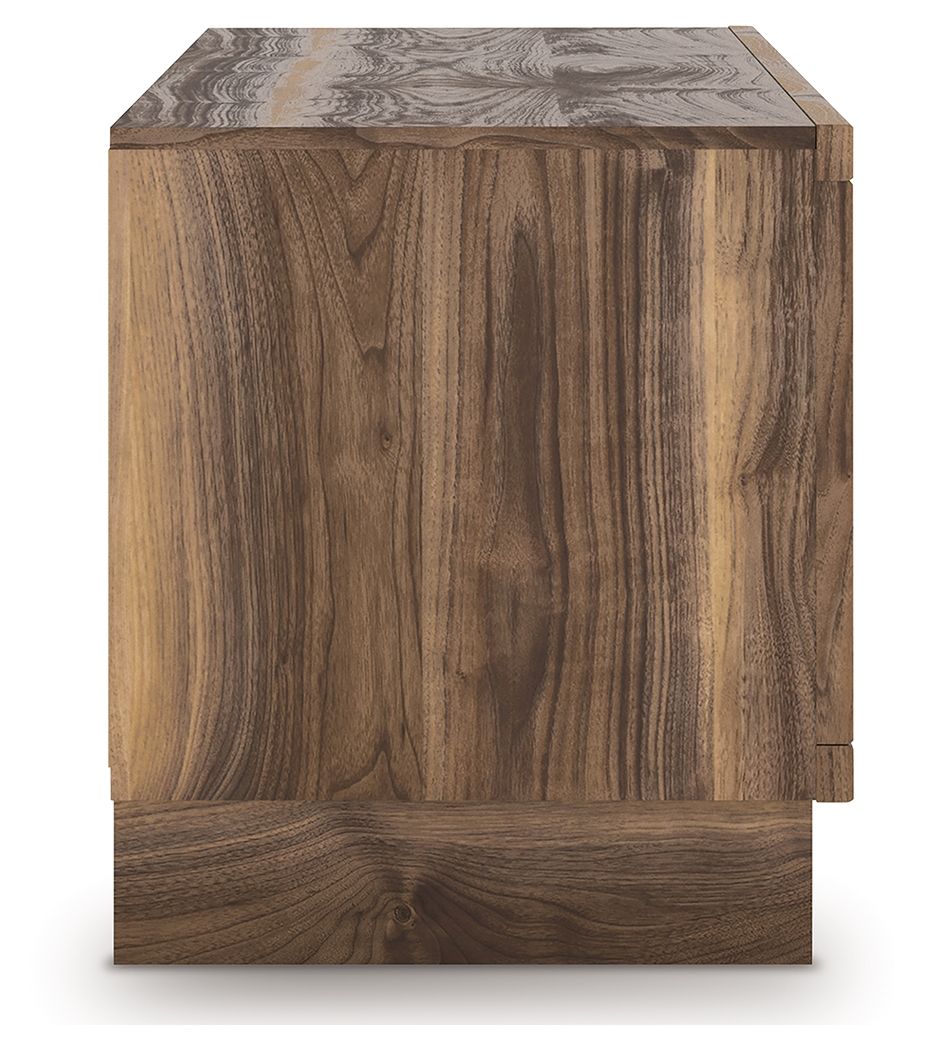 Zadilyn - TV Stand With Fireplace Option