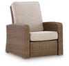 Laguna Heights - Recliner - Beige