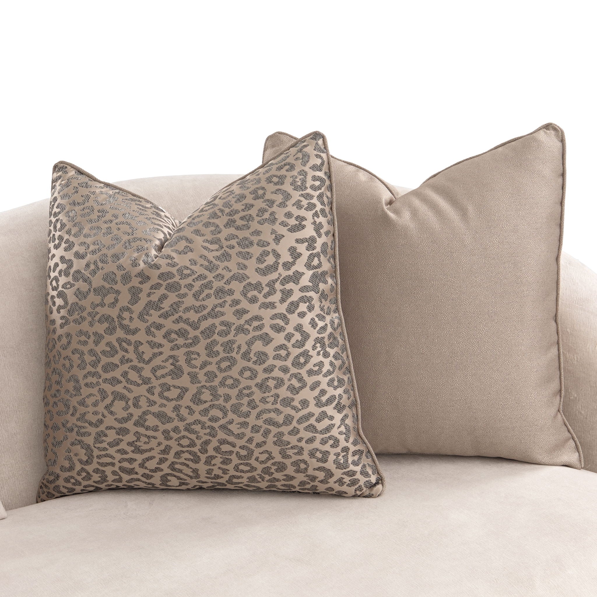 Mod Dream - Standard Sofa - Rich Champagne