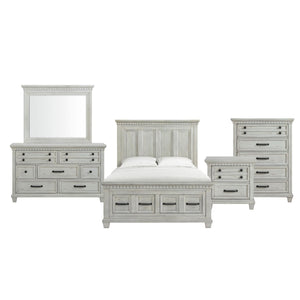 Mccoy - Storage Bedroom Set