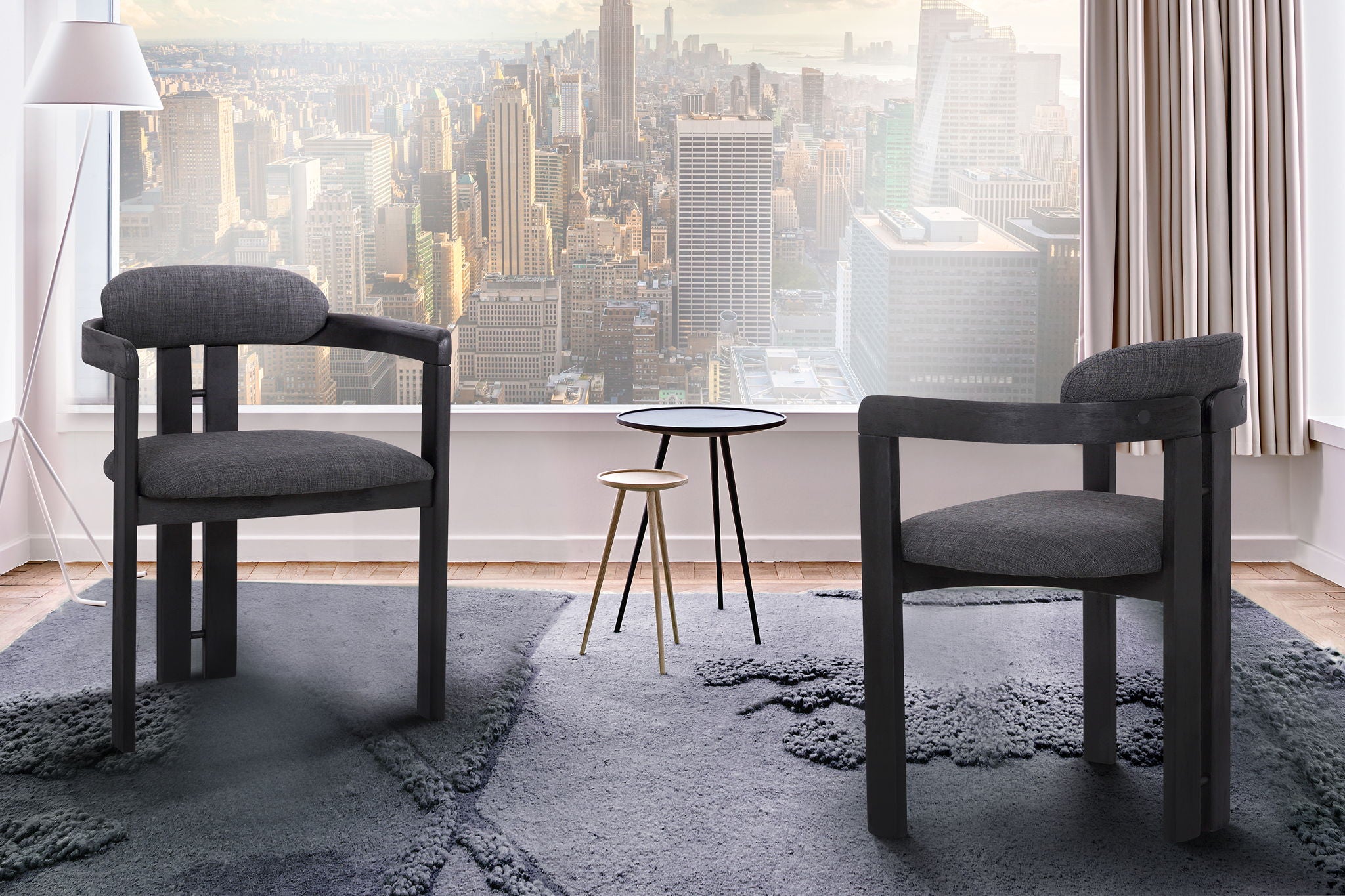 Jazmin - Contemporary Dining Chair