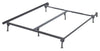 Platform - Q/K/CK Bolt on Bed Frame - Metallic
