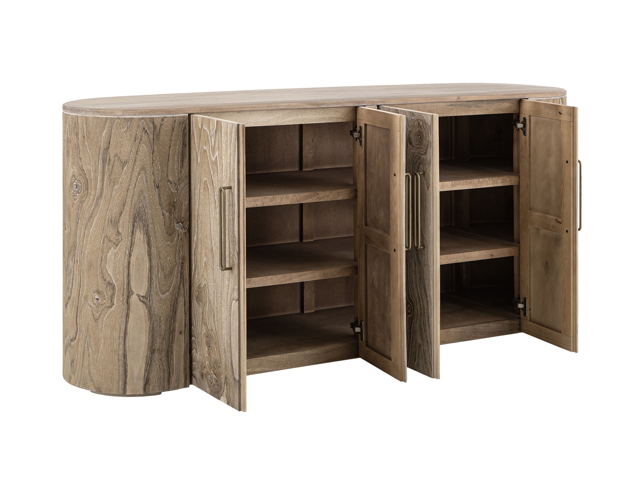 Balam - 4 Doors Console