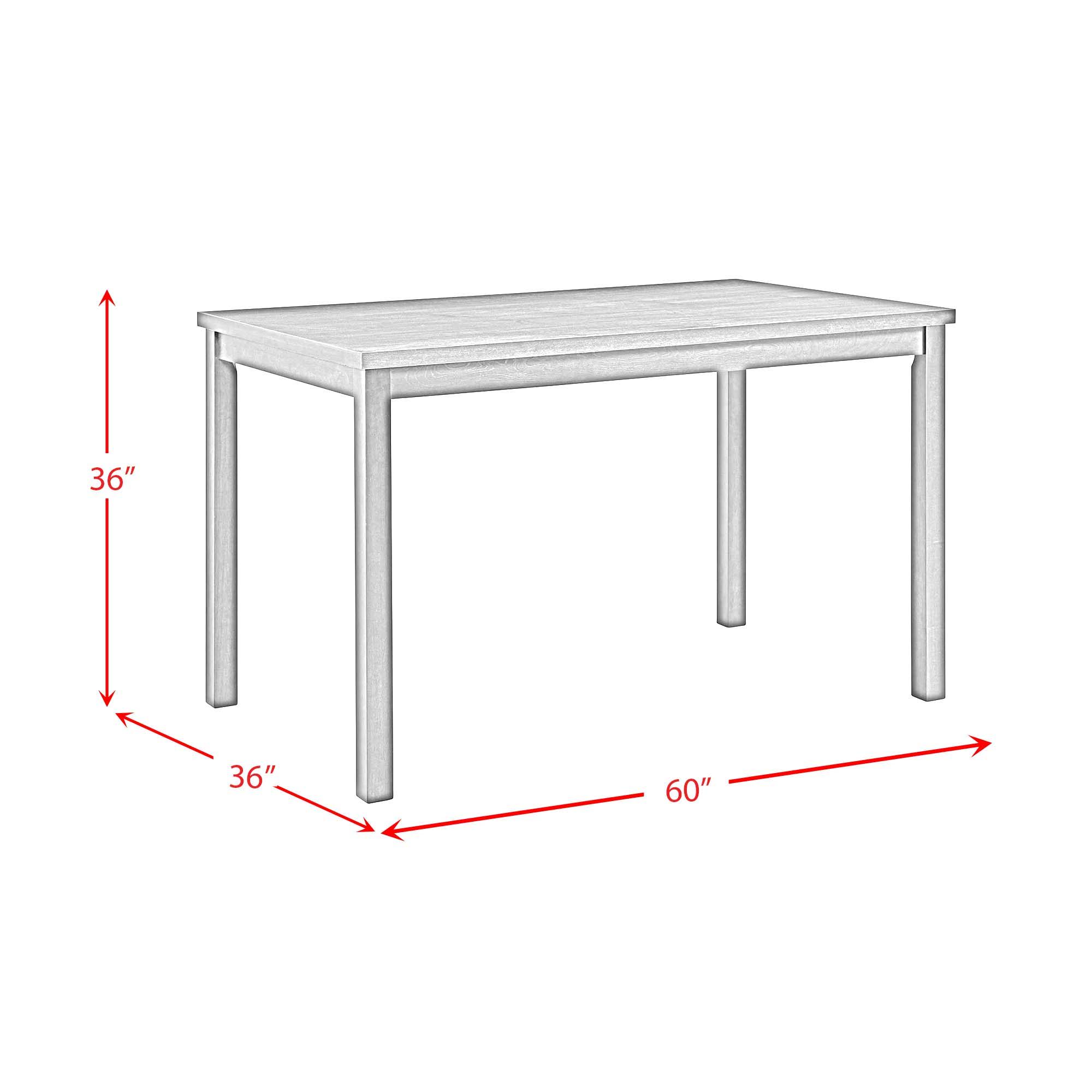 Elsa - Table