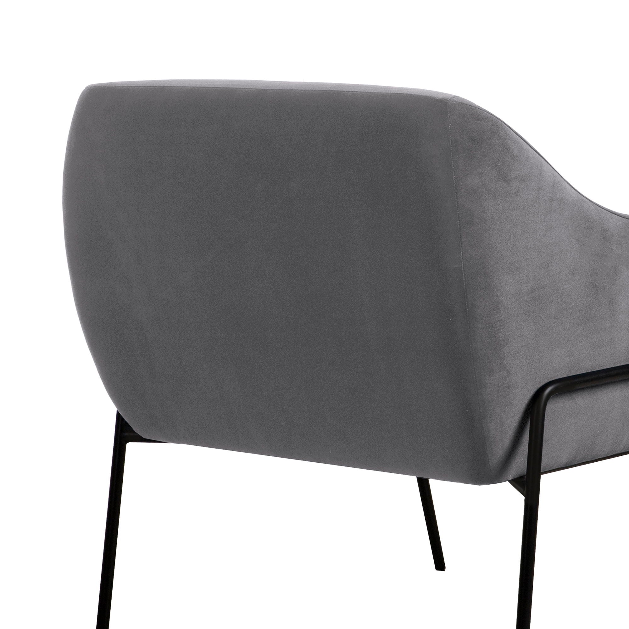Karen - Modern Accent Chair