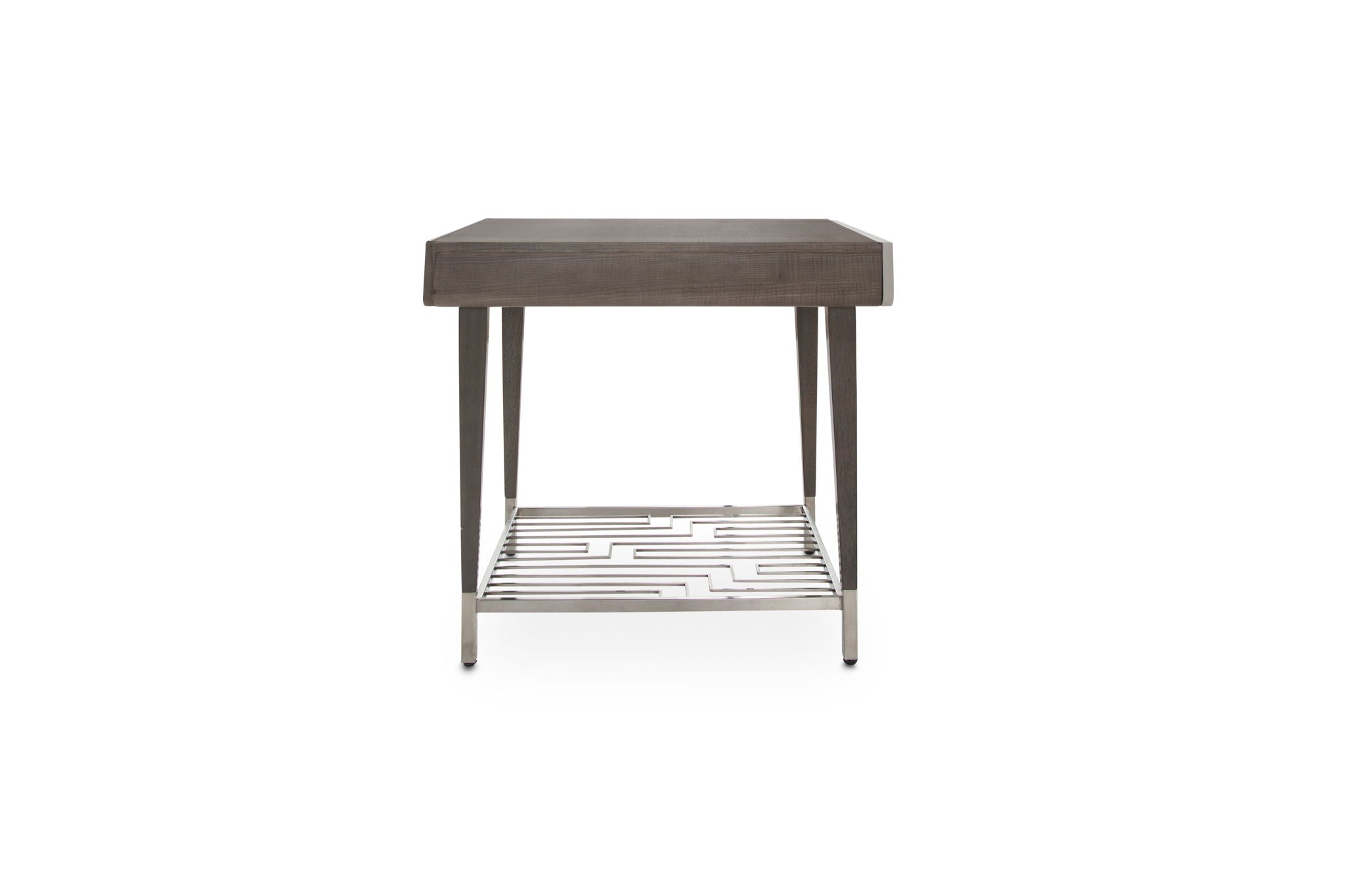 Roxbury Park - End Table - Slate