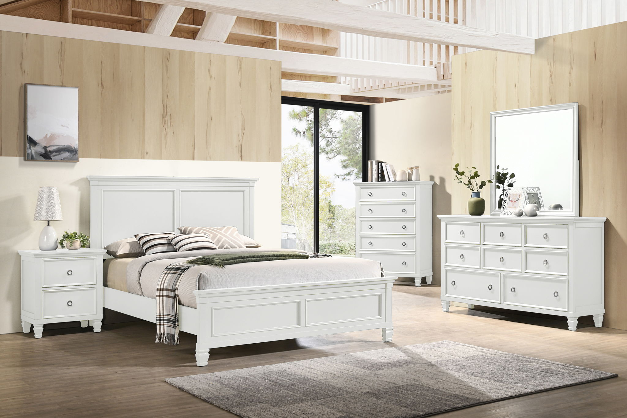 Tamarack - Chest