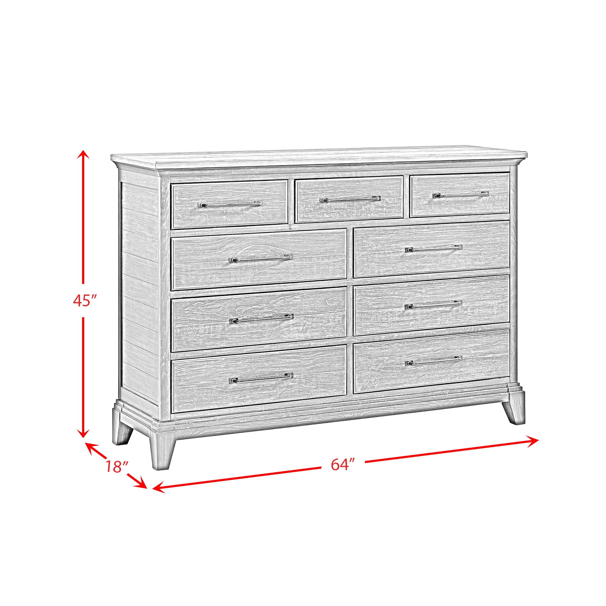 Montrose - Dresser