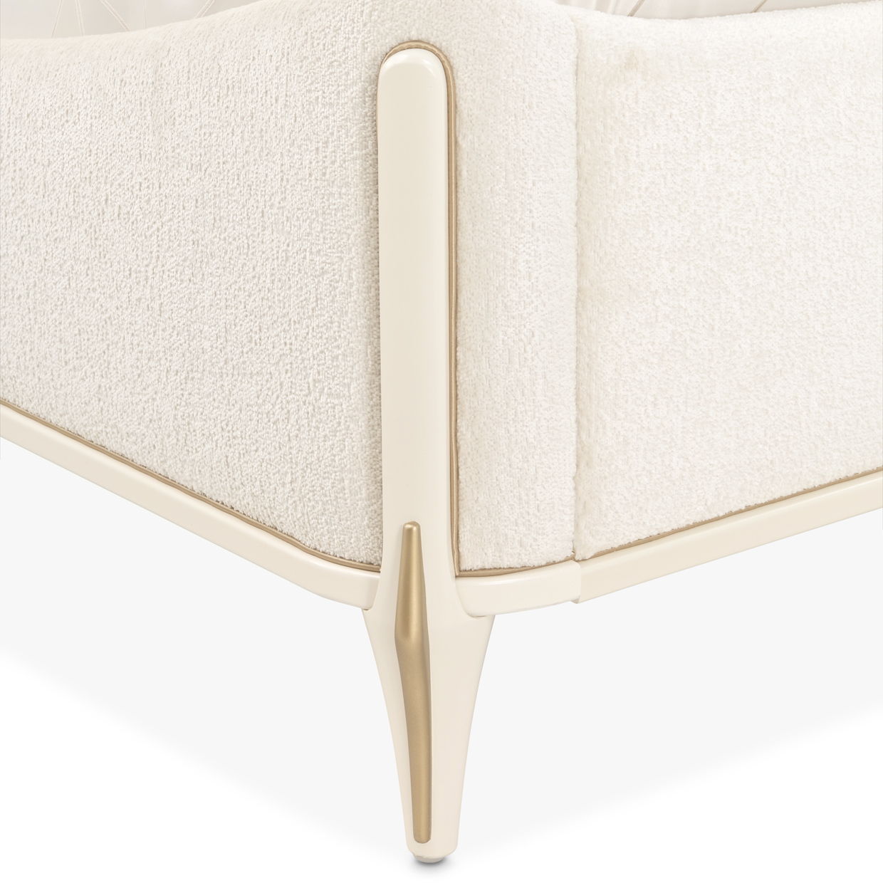 La Terrazza - Panel Bed