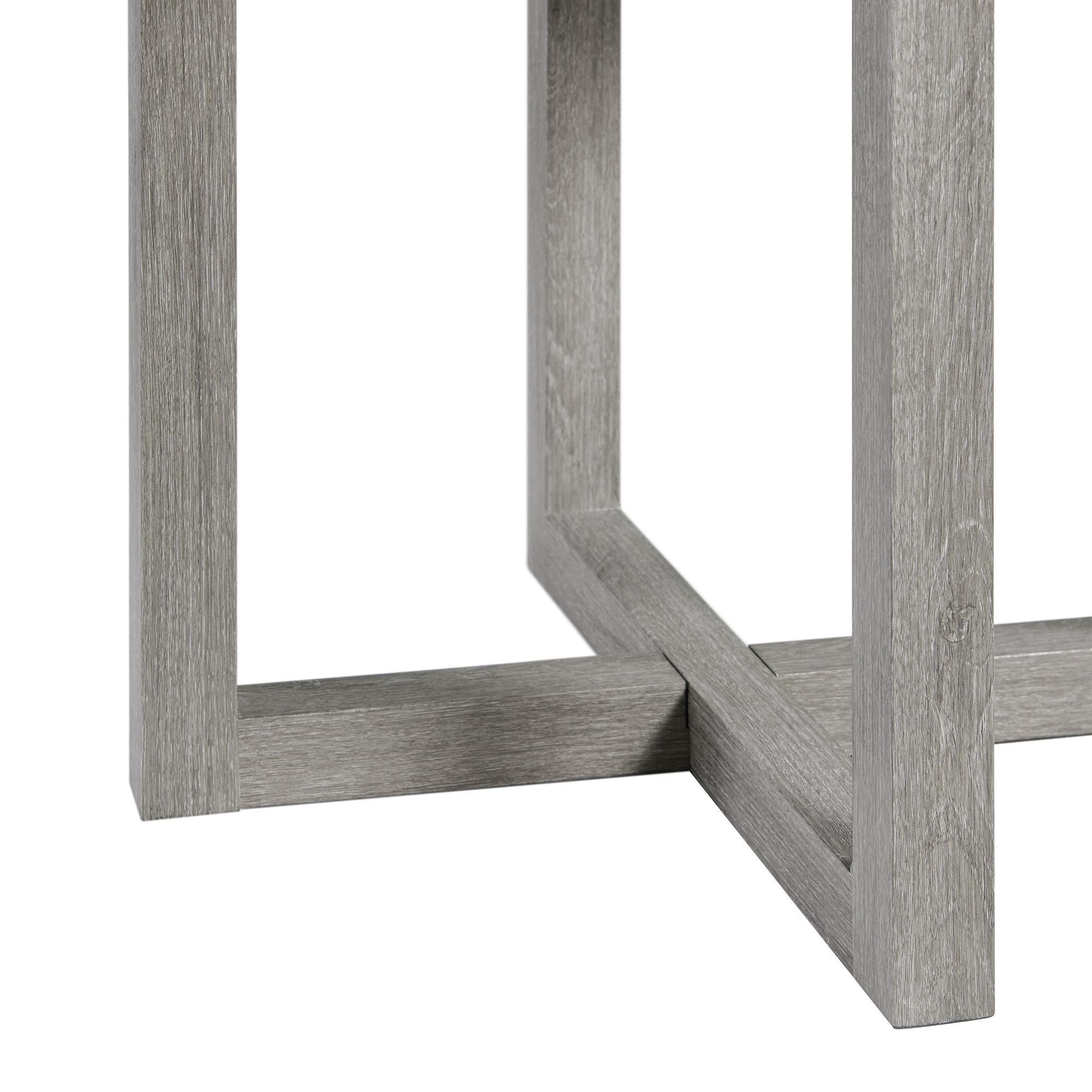 Uster - End Table - Gray