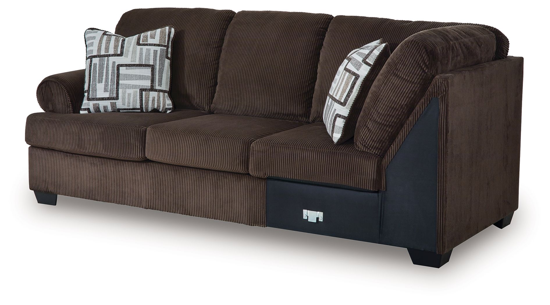 Kimlee - LAF Sofa - Chocolate