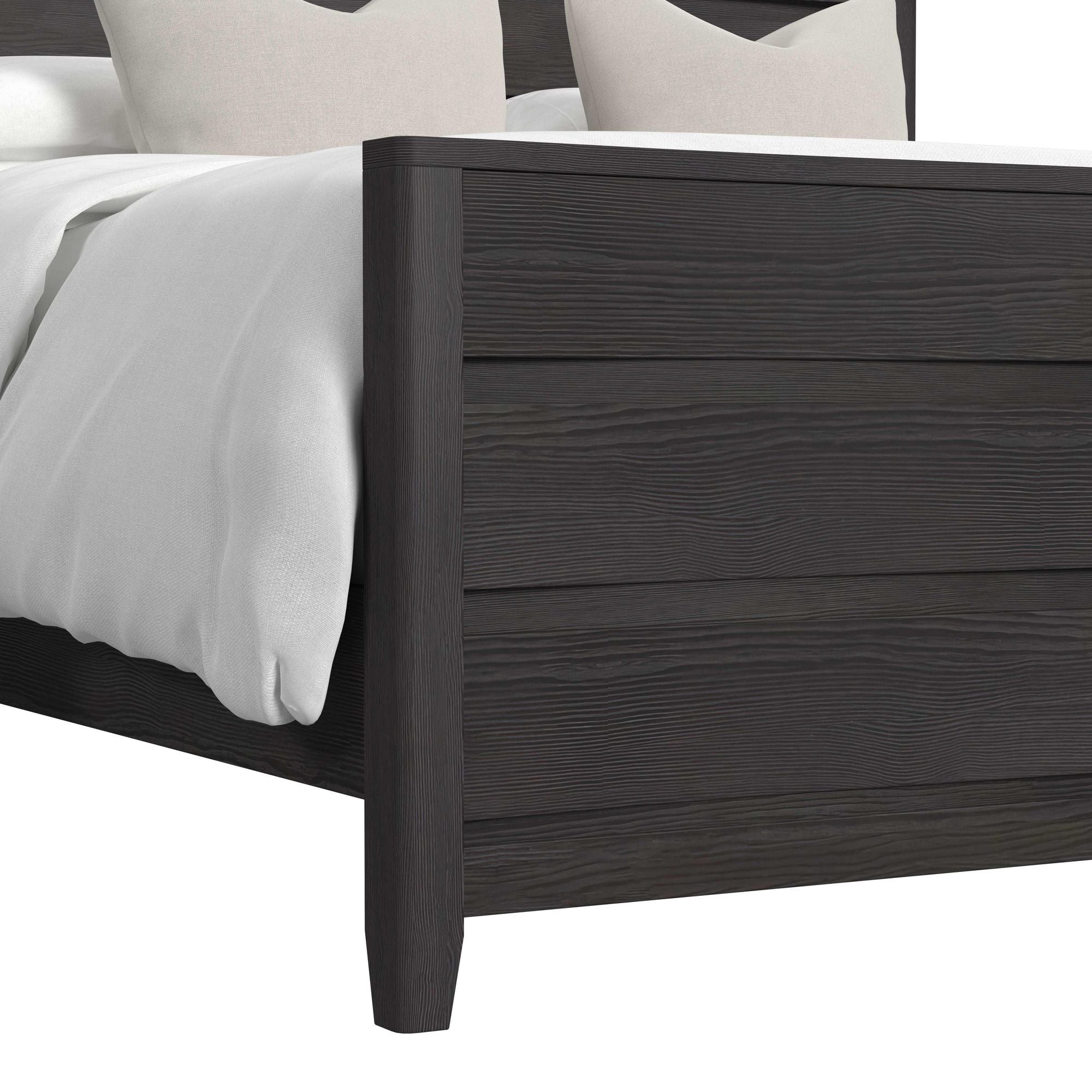 Tobias - Bed With LED