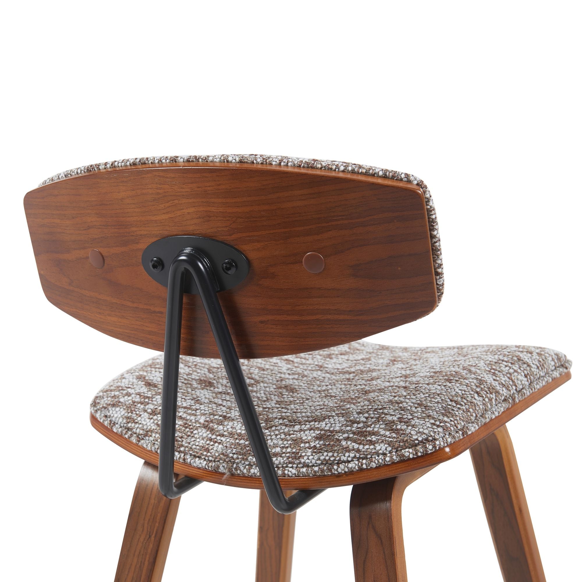 Fox - Mid-Century Counter Stool