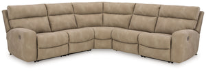 Next-Gen Durapella - Reclining Sectional
